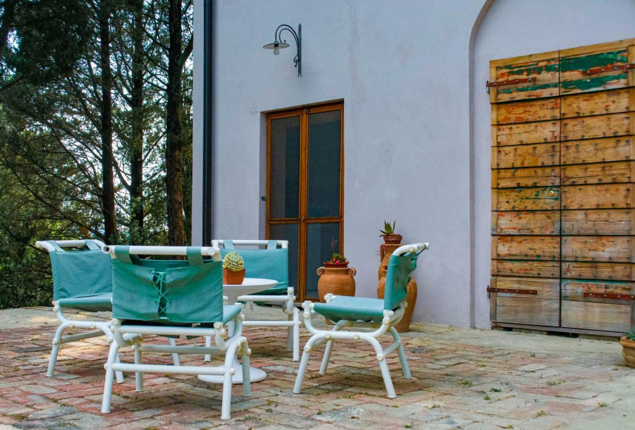 مبيت وإفطار Ghizzano Bb Gli Aristogatti المظهر الخارجي الصورة