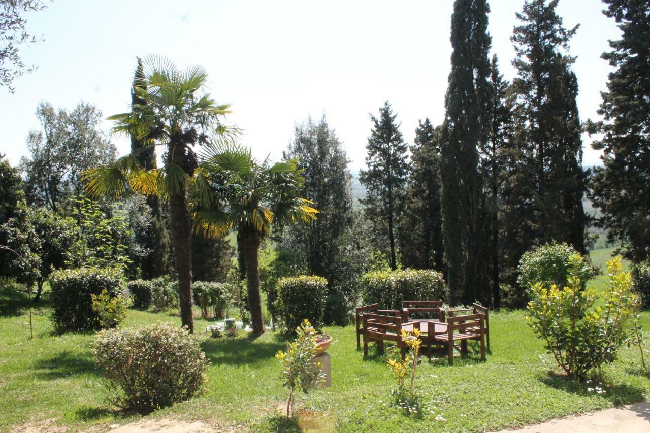 مبيت وإفطار Ghizzano Bb Gli Aristogatti المظهر الخارجي الصورة